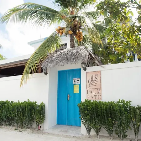 Palm Gate Maldives Hotel